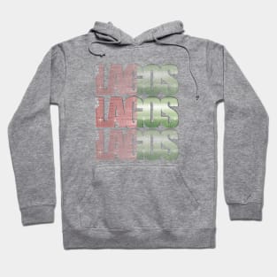 Lagos Nigeria Hoodie